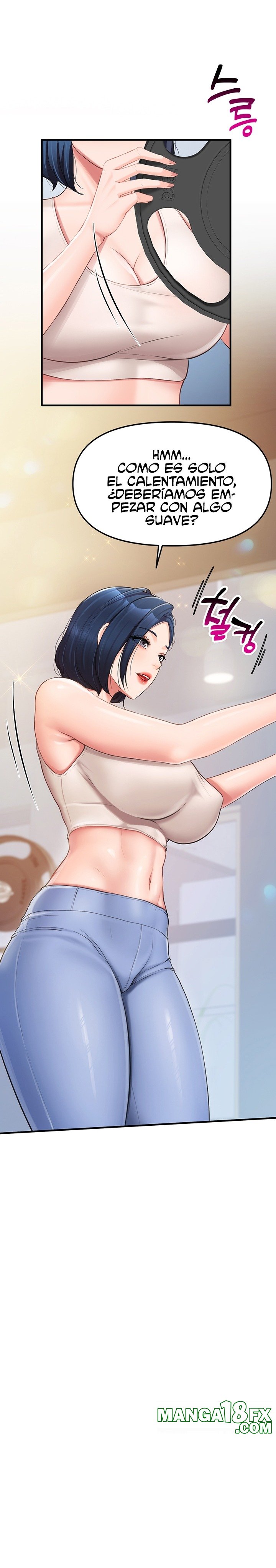 I’m the Only Man on the Military Base Raw Chapter 1 image 42