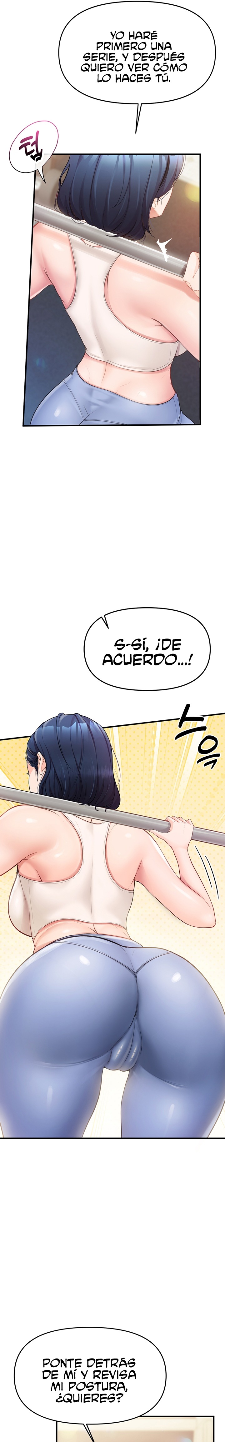 I’m the Only Man on the Military Base Raw Chapter 1 image 43