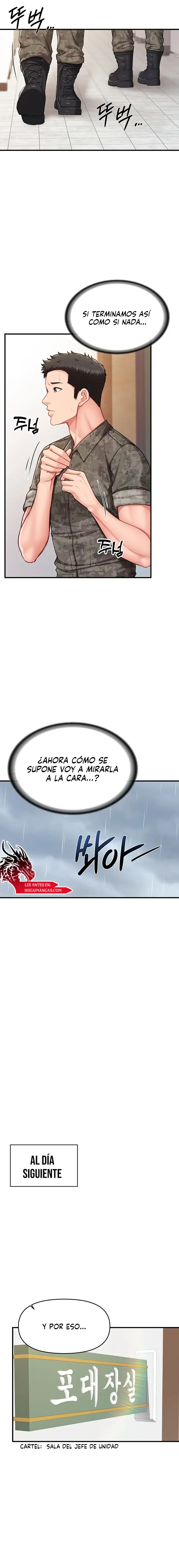 I’m the Only Man on the Military Base Raw Chapter 10 image 11