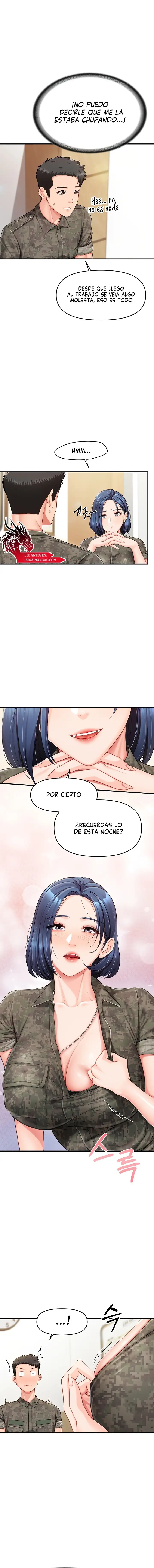 I’m the Only Man on the Military Base Raw Chapter 10 image 13