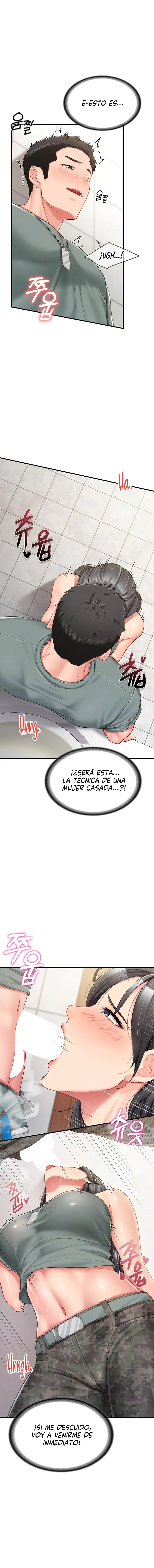 I’m the Only Man on the Military Base Raw Chapter 10 image 2