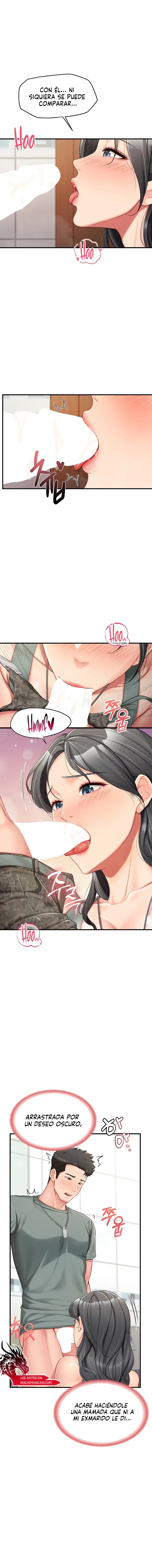 I’m the Only Man on the Military Base Raw Chapter 10 image 5
