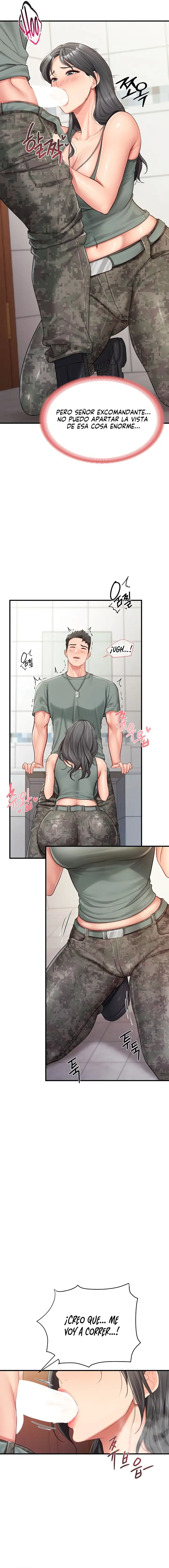 I’m the Only Man on the Military Base Raw Chapter 10 image 6