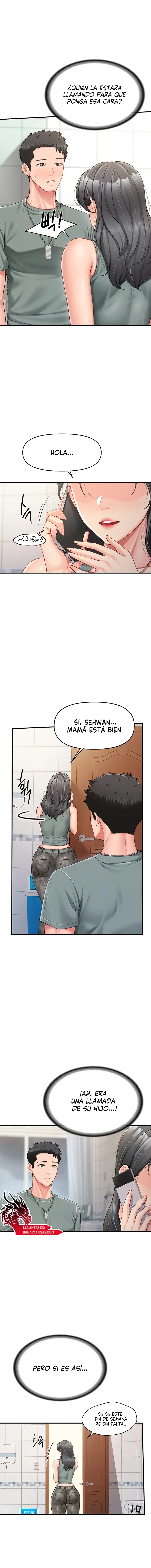 I’m the Only Man on the Military Base Raw Chapter 10 image 8
