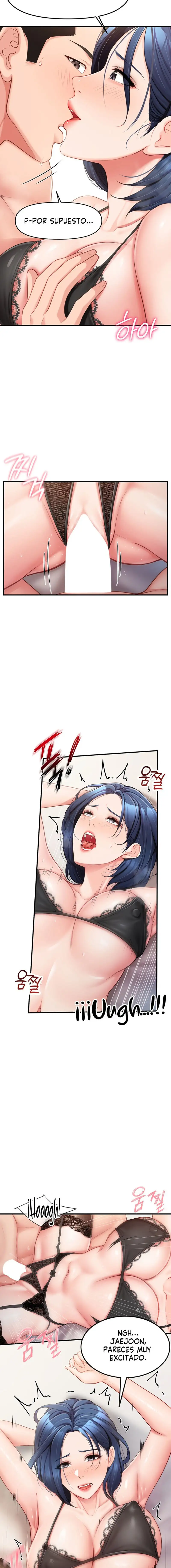 I’m the Only Man on the Military Base Raw Chapter 11 image 9