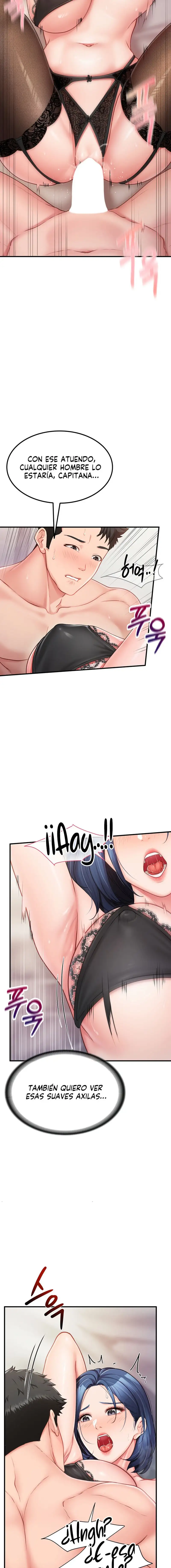 I’m the Only Man on the Military Base Raw Chapter 11 image 10