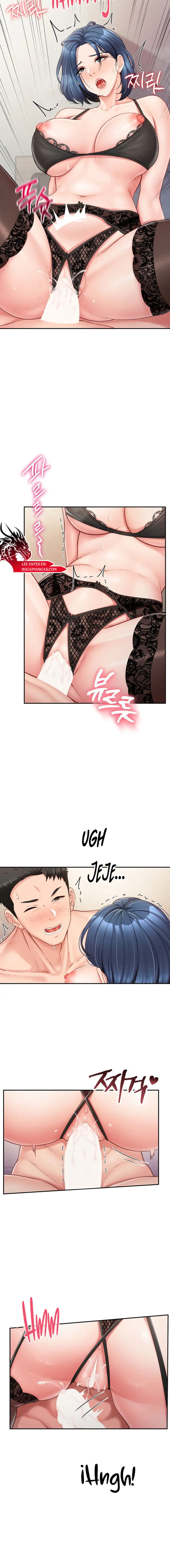 I’m the Only Man on the Military Base Raw Chapter 11 image 14