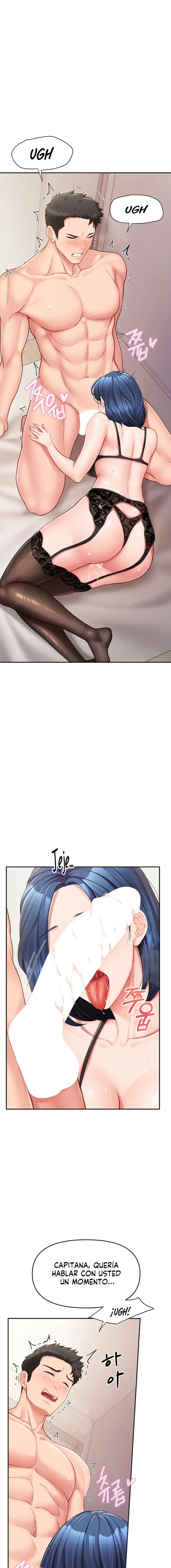 I’m the Only Man on the Military Base Raw Chapter 11 image 15