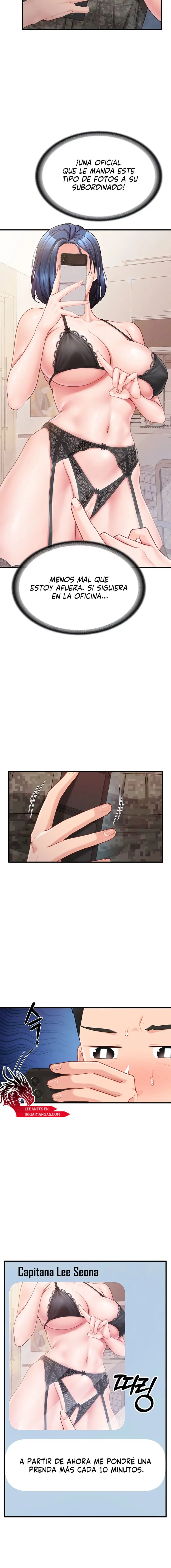 I’m the Only Man on the Military Base Raw Chapter 11 image 4
