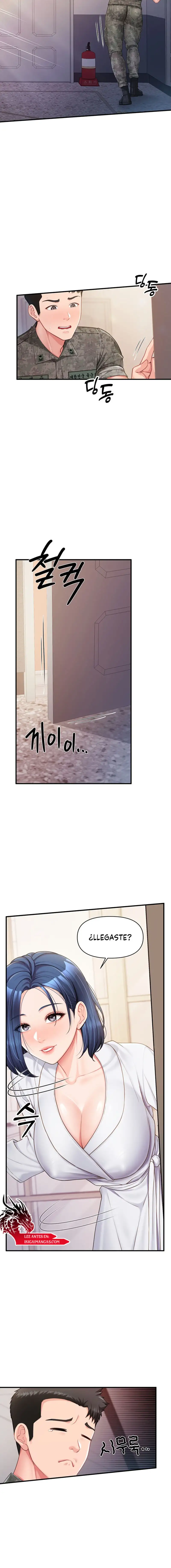 I’m the Only Man on the Military Base Raw Chapter 11 image 6