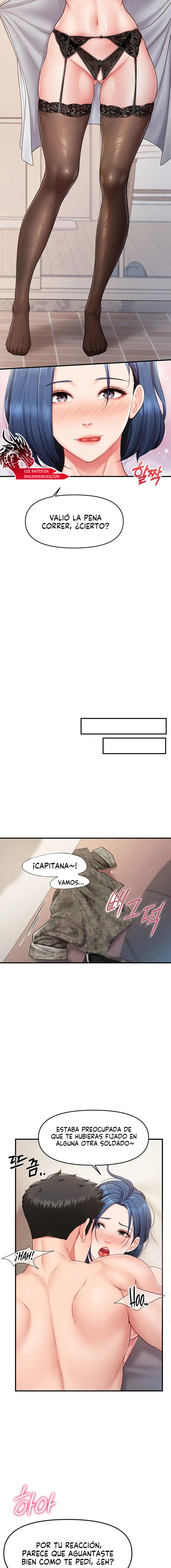 I’m the Only Man on the Military Base Raw Chapter 11 image 8