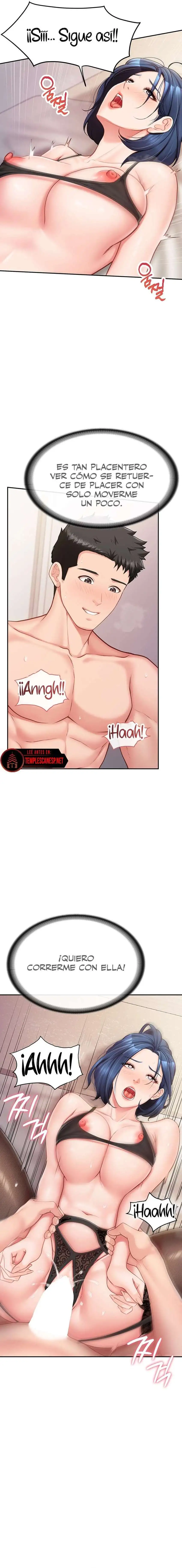 I’m the Only Man on the Military Base Raw Chapter 12 image 9