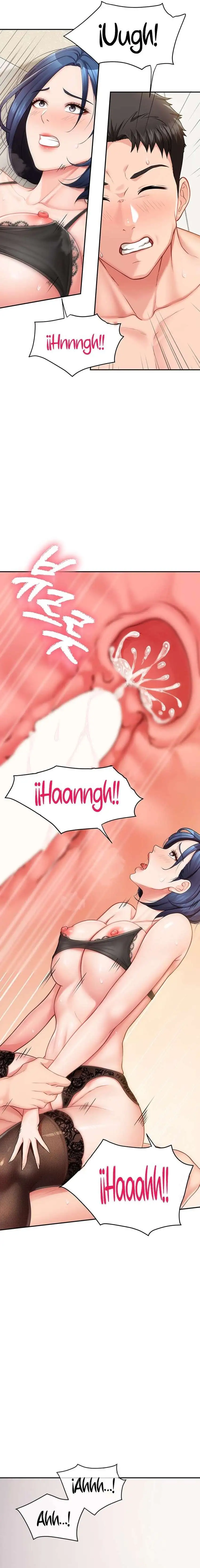 I’m the Only Man on the Military Base Raw Chapter 12 image 10