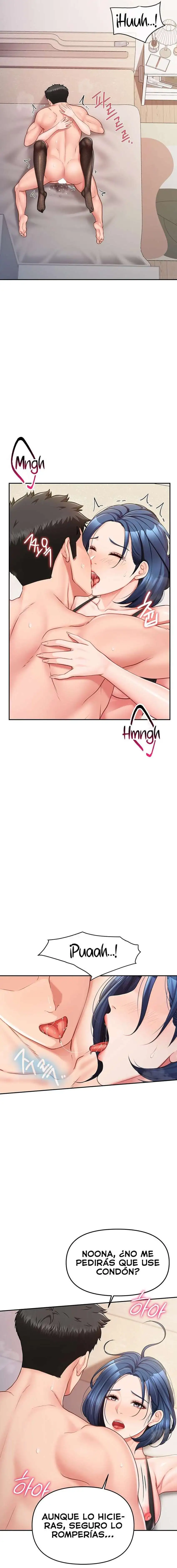 I’m the Only Man on the Military Base Raw Chapter 12 image 11