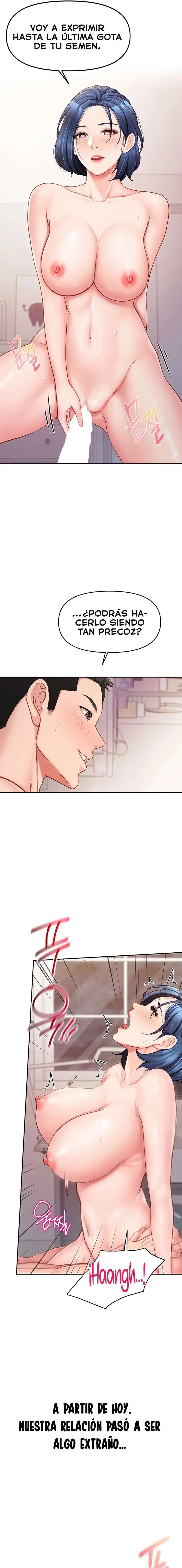 I’m the Only Man on the Military Base Raw Chapter 12 image 20
