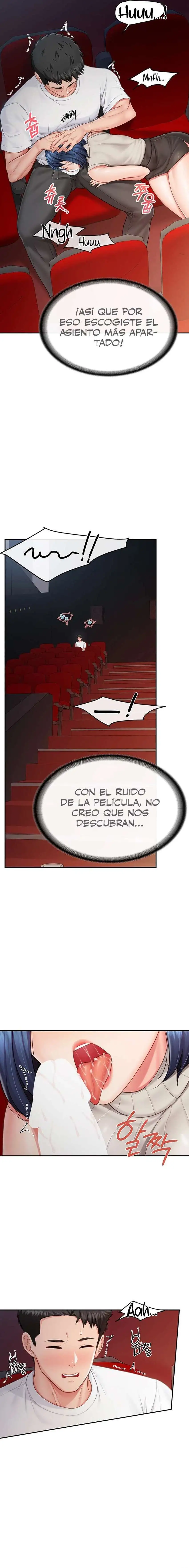 I’m the Only Man on the Military Base Raw Chapter 13 image 9
