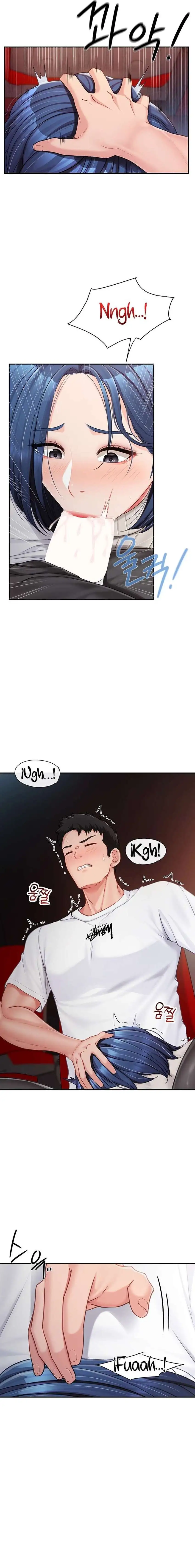I’m the Only Man on the Military Base Raw Chapter 13 image 12