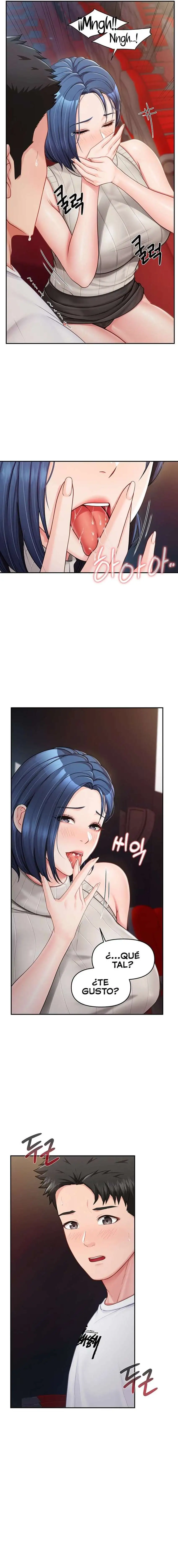 I’m the Only Man on the Military Base Raw Chapter 13 image 13