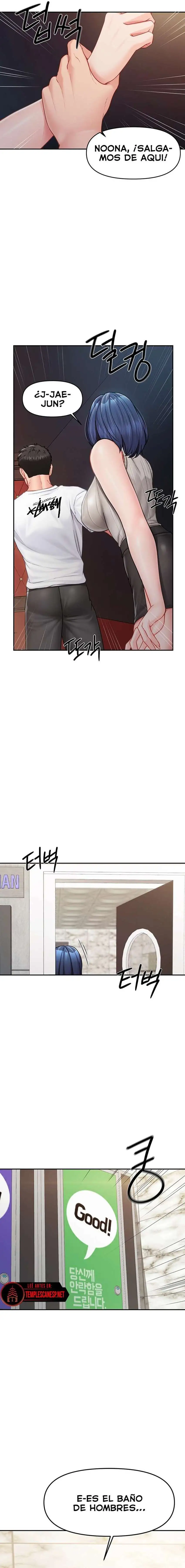 I’m the Only Man on the Military Base Raw Chapter 13 image 14