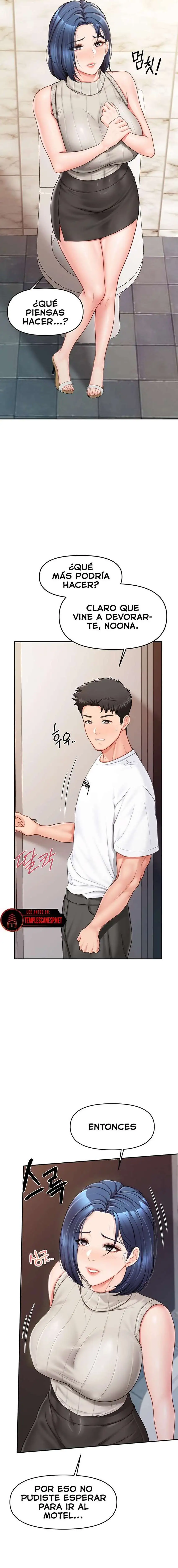 I’m the Only Man on the Military Base Raw Chapter 13 image 15