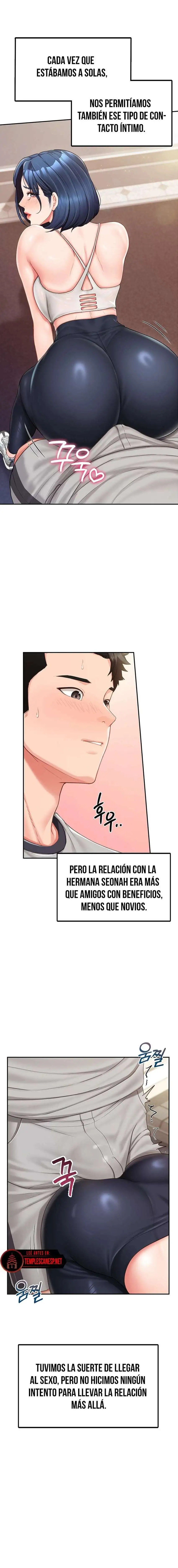 I’m the Only Man on the Military Base Raw Chapter 13 image 1