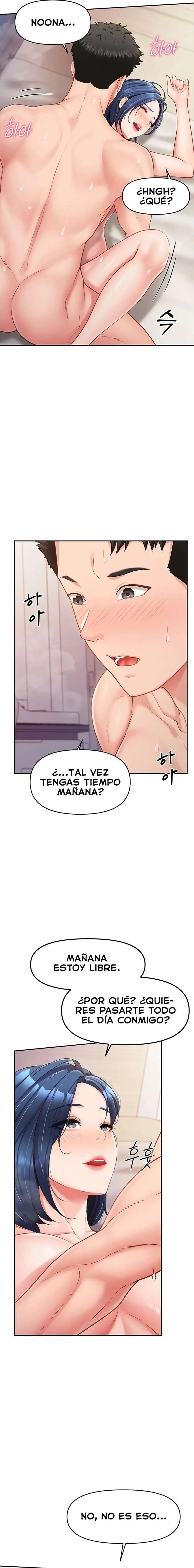 I’m the Only Man on the Military Base Raw Chapter 13 image 3