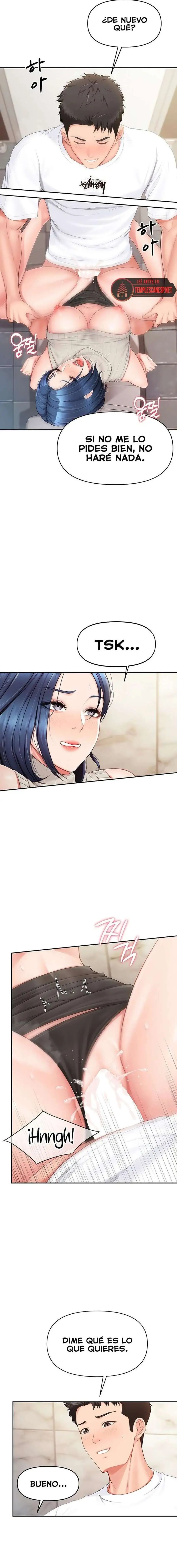 I’m the Only Man on the Military Base Raw Chapter 14 image 13