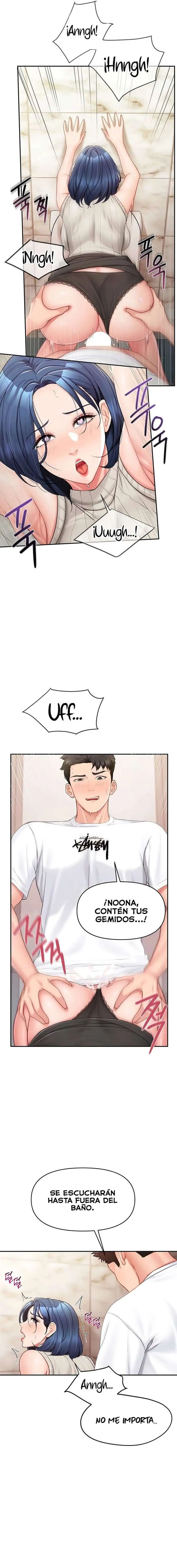 I’m the Only Man on the Military Base Raw Chapter 14 image 4