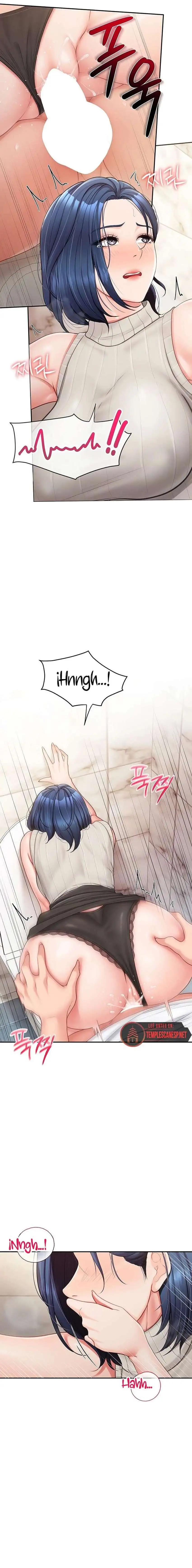I’m the Only Man on the Military Base Raw Chapter 14 image 5
