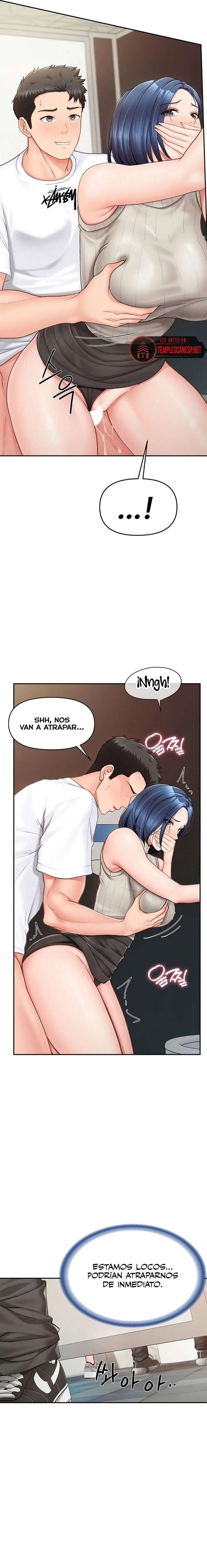 I’m the Only Man on the Military Base Raw Chapter 14 image 8