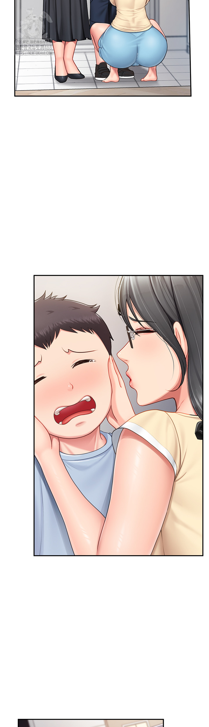 I’m the Only Man on the Military Base Raw Chapter 15 image 26