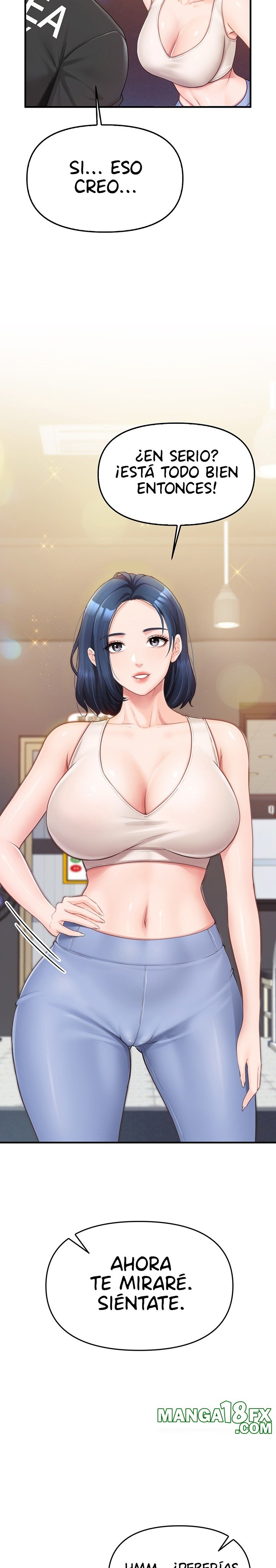 I’m the Only Man on the Military Base Raw Chapter 2 image 10