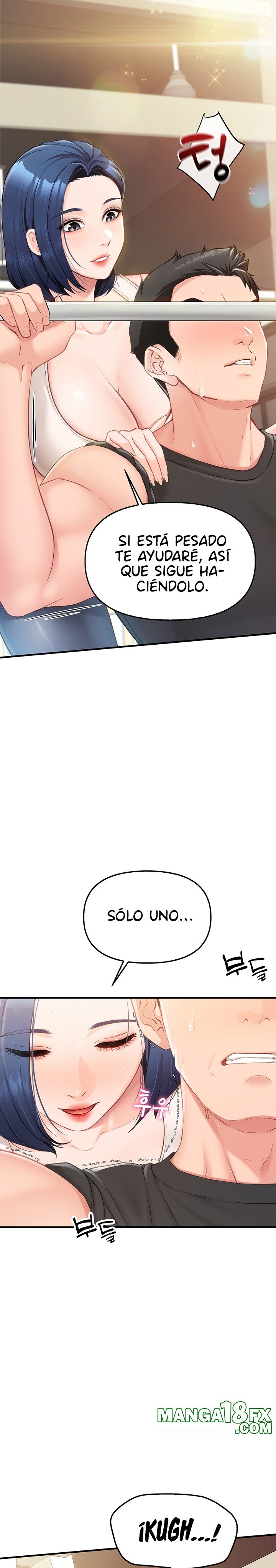 I’m the Only Man on the Military Base Raw Chapter 2 image 12