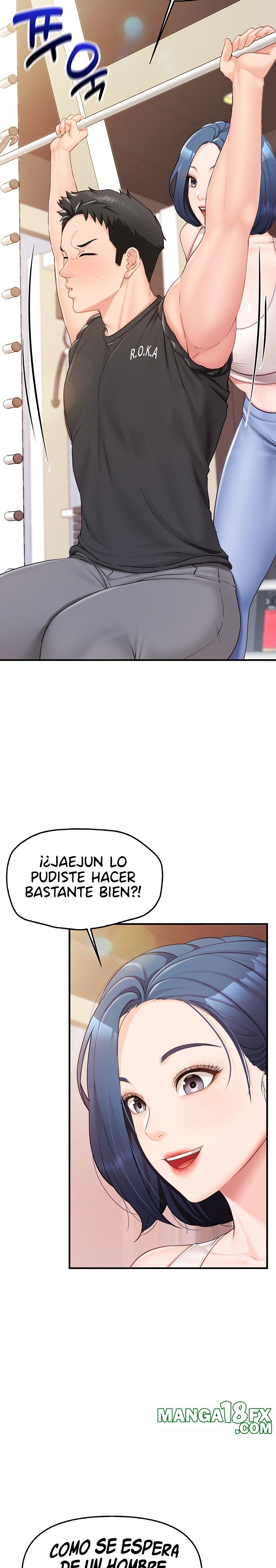 I’m the Only Man on the Military Base Raw Chapter 2 image 13
