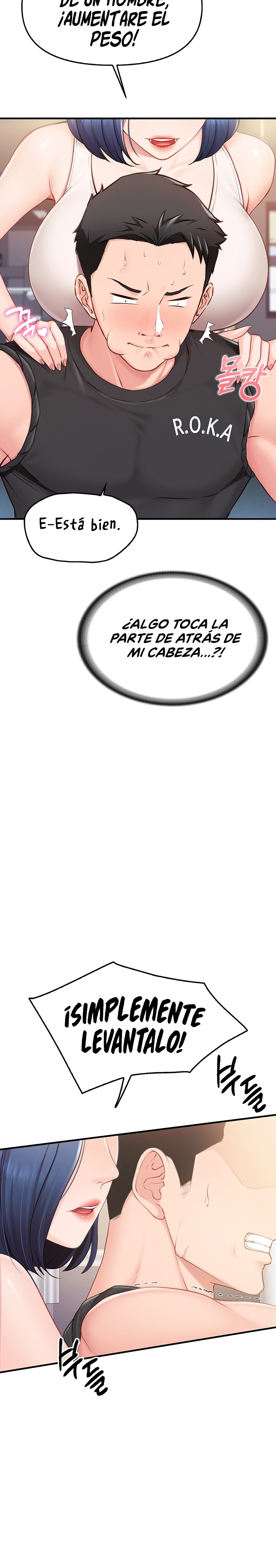 I’m the Only Man on the Military Base Raw Chapter 2 image 14