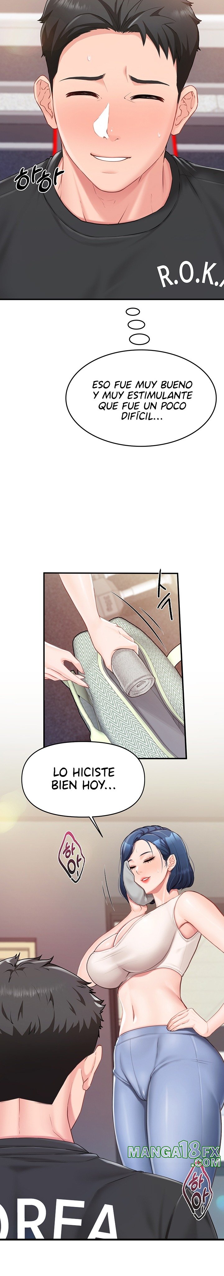 I’m the Only Man on the Military Base Raw Chapter 2 image 22