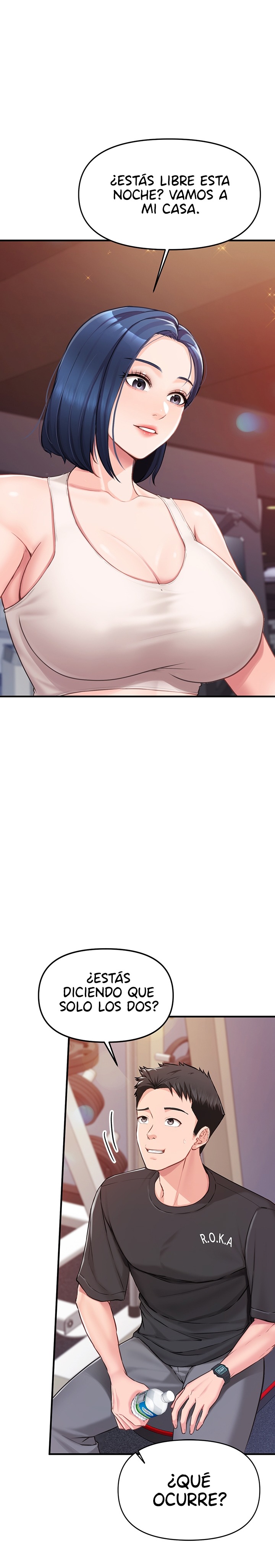 I’m the Only Man on the Military Base Raw Chapter 2 image 25