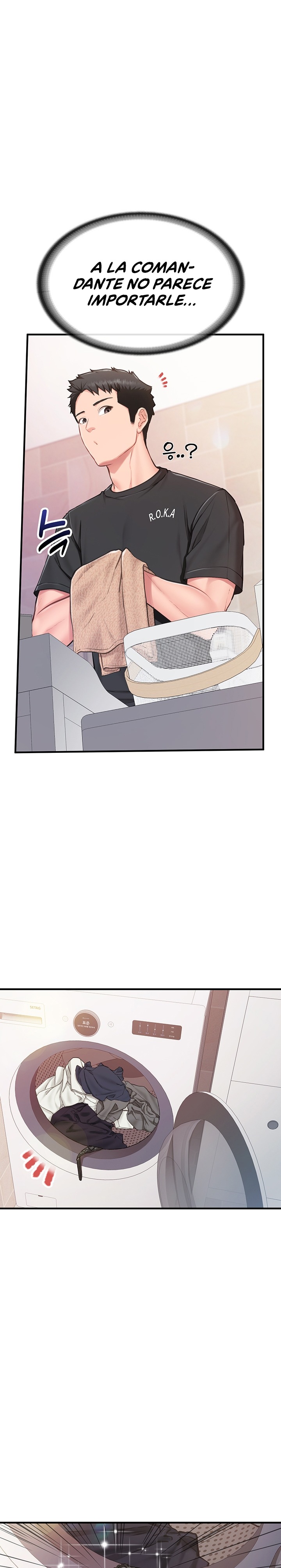I’m the Only Man on the Military Base Raw Chapter 2 image 36