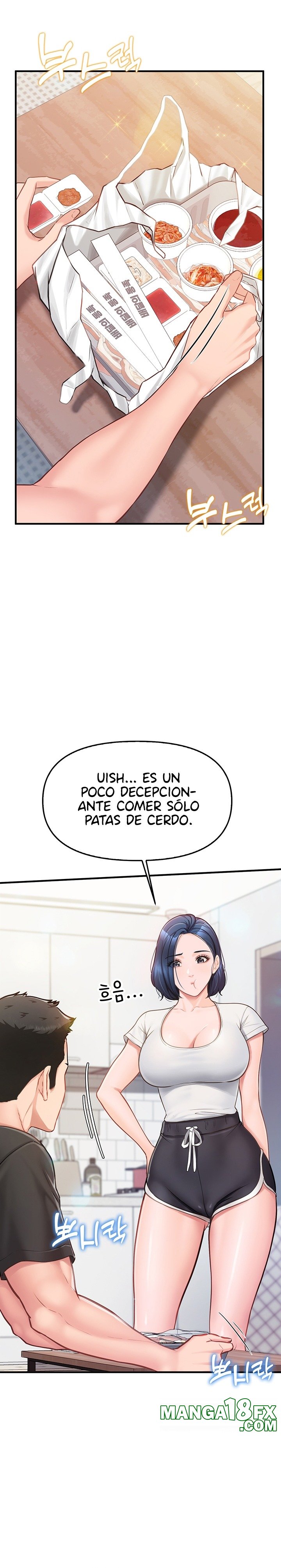 I’m the Only Man on the Military Base Raw Chapter 2 image 42