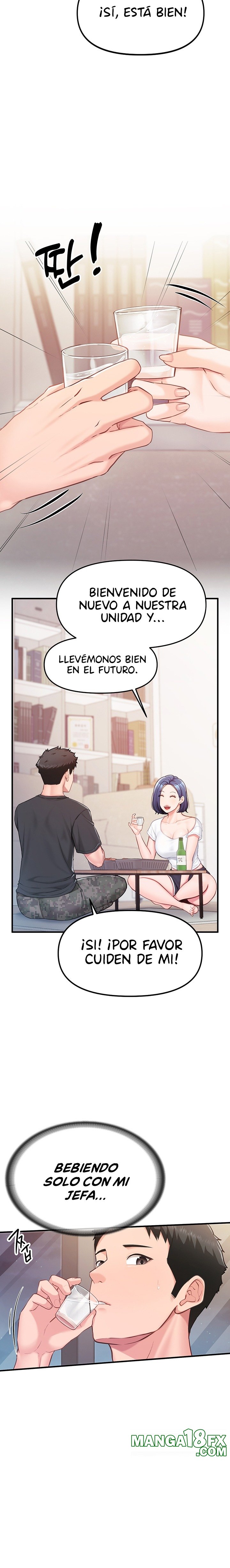 I’m the Only Man on the Military Base Raw Chapter 2 image 45