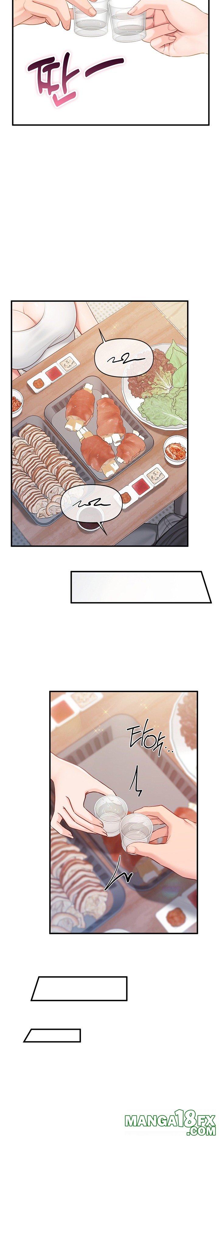 I’m the Only Man on the Military Base Raw Chapter 3 image 9
