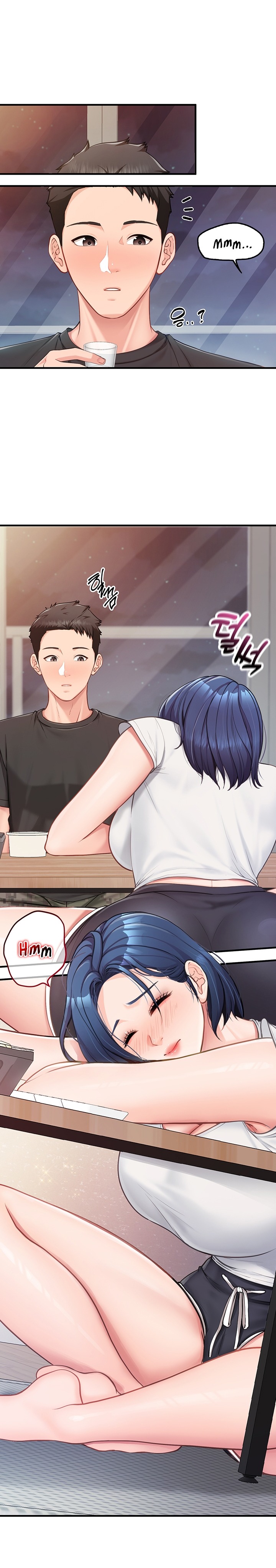 I’m the Only Man on the Military Base Raw Chapter 3 image 10