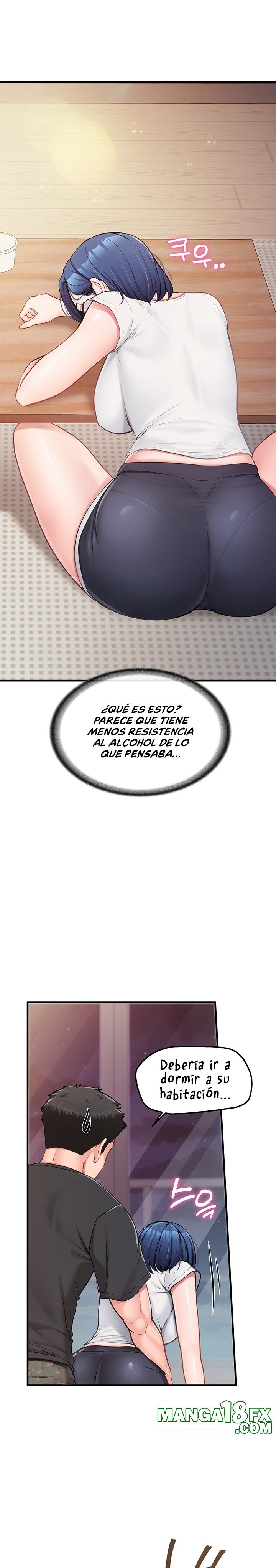 I’m the Only Man on the Military Base Raw Chapter 3 image 12