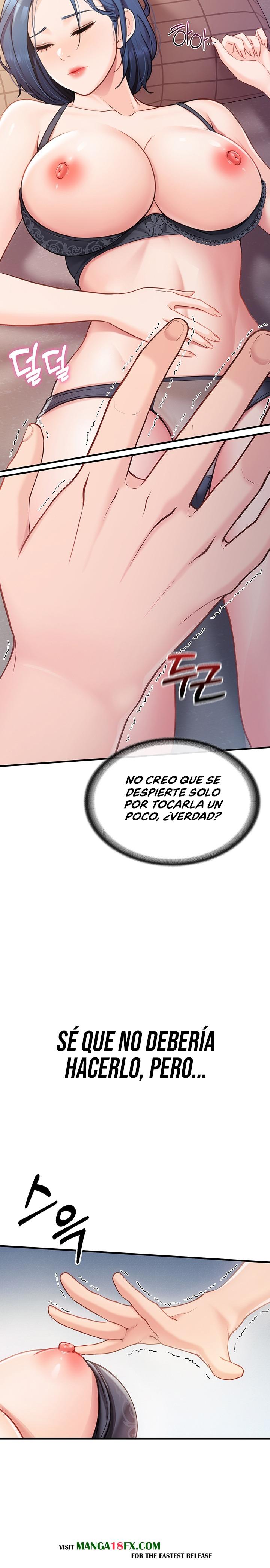 I’m the Only Man on the Military Base Raw Chapter 3 image 25