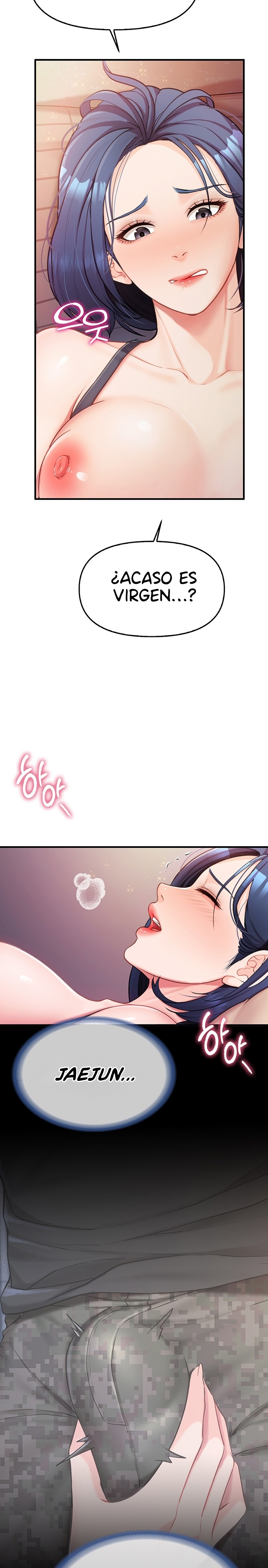 I’m the Only Man on the Military Base Raw Chapter 3 image 34