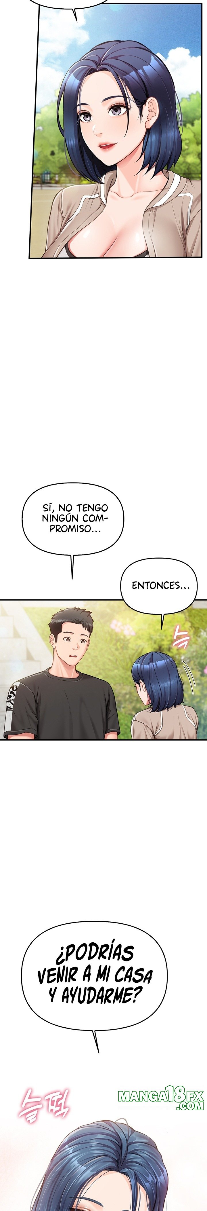 I’m the Only Man on the Military Base Raw Chapter 4 image 10