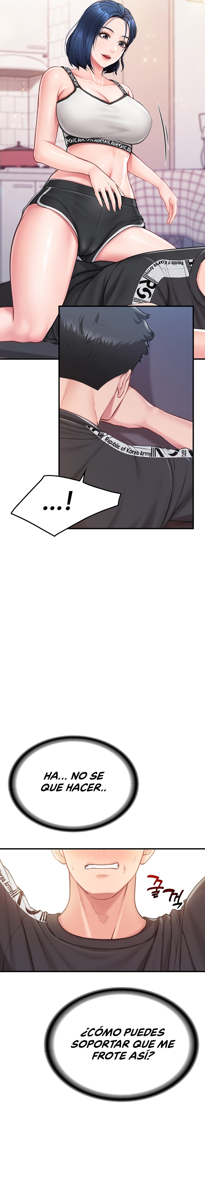 I’m the Only Man on the Military Base Raw Chapter 4 image 15