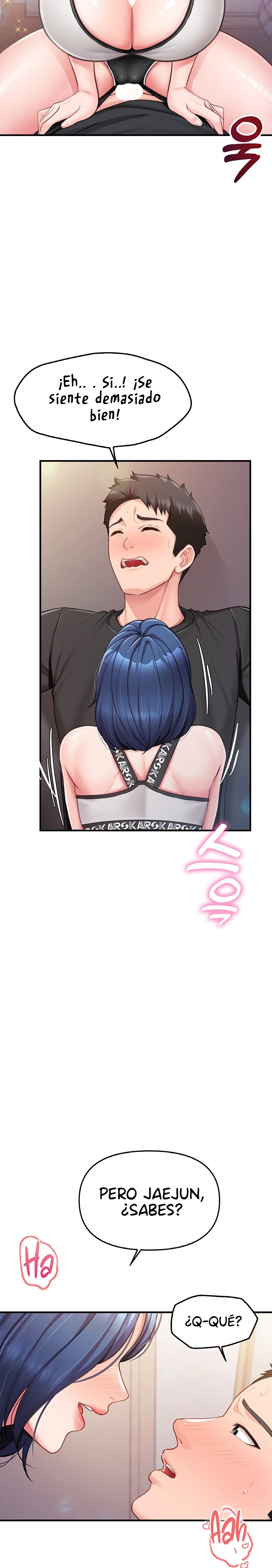 I’m the Only Man on the Military Base Raw Chapter 4 image 20