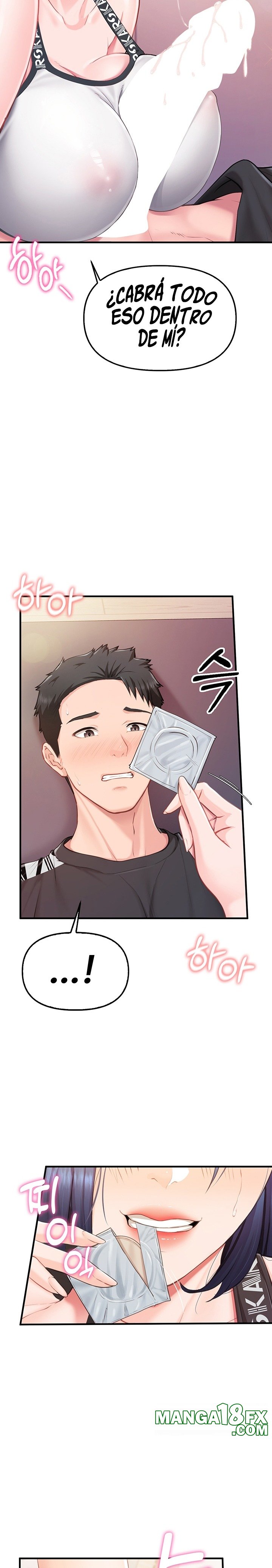 I’m the Only Man on the Military Base Raw Chapter 4 image 25