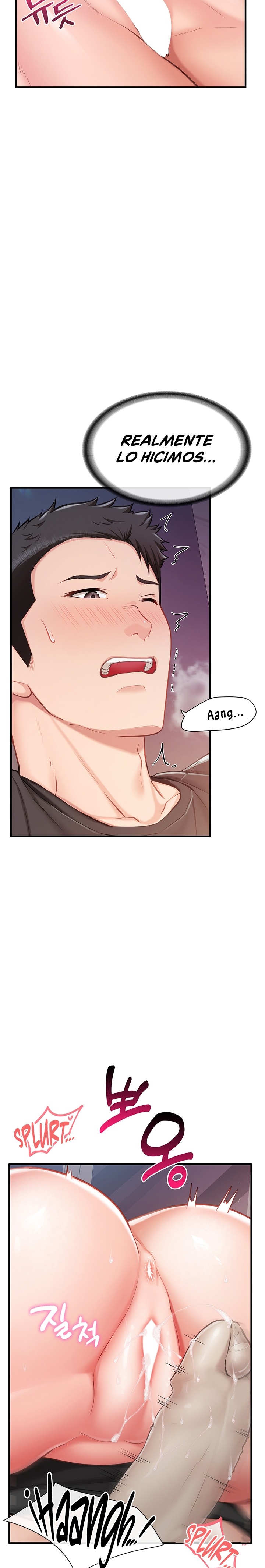 I’m the Only Man on the Military Base Raw Chapter 4 image 37